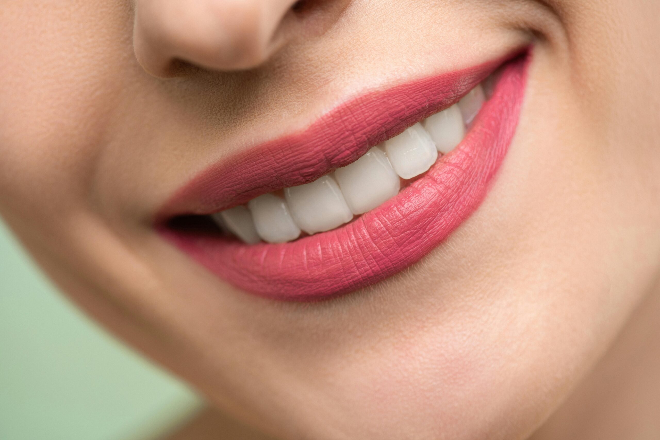 teeth white